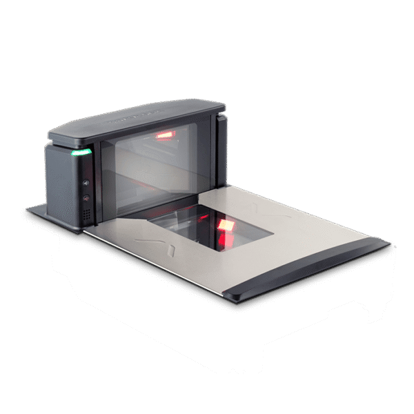 Scanner 1D/2D con base